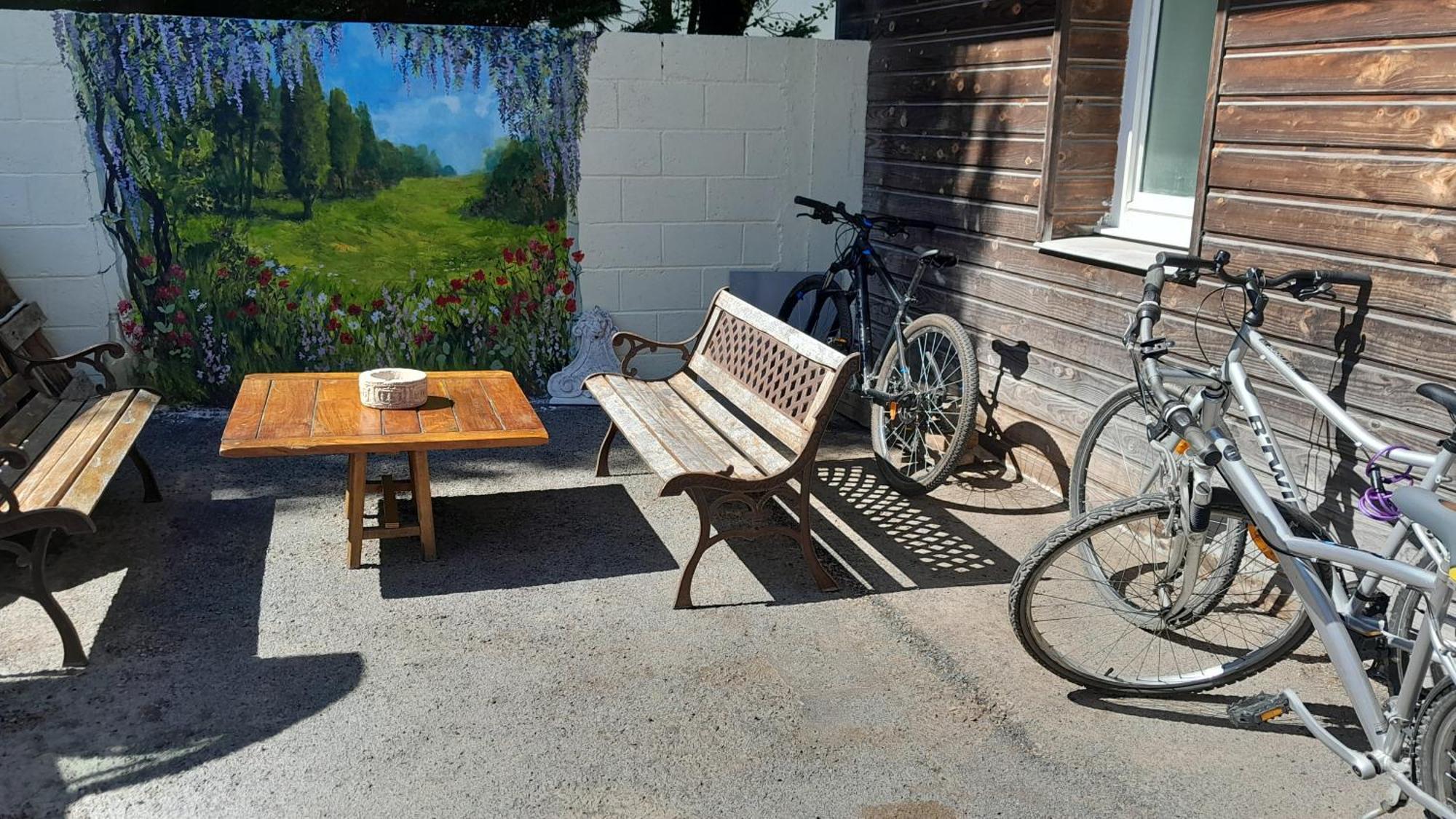 Ecrin De Tranquillite - Centre Village Барневіль-Картере Екстер'єр фото
